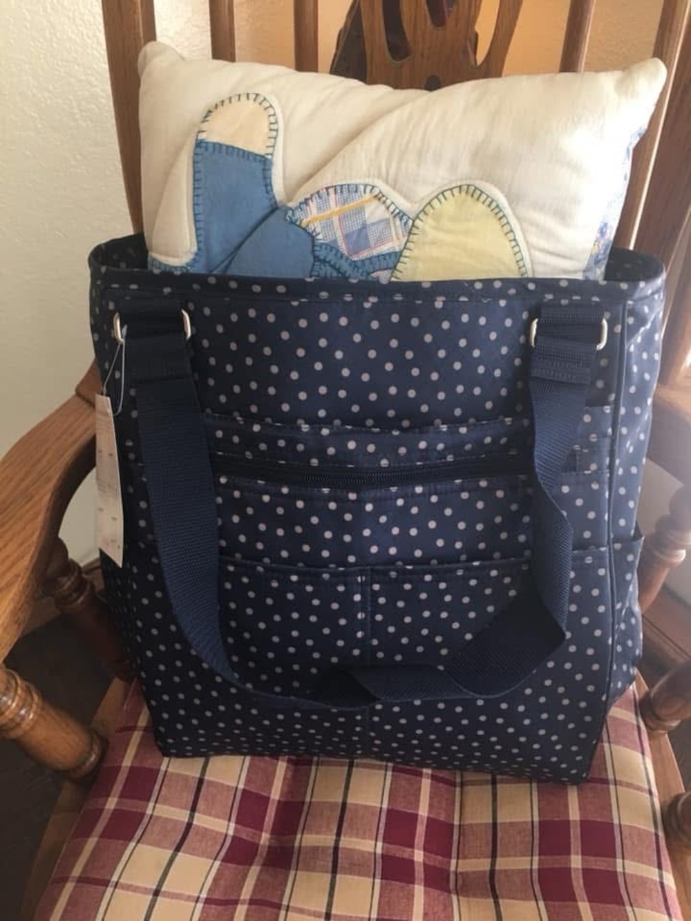 Thirty-one Take Two Tote - new! - Picture 3 of 10